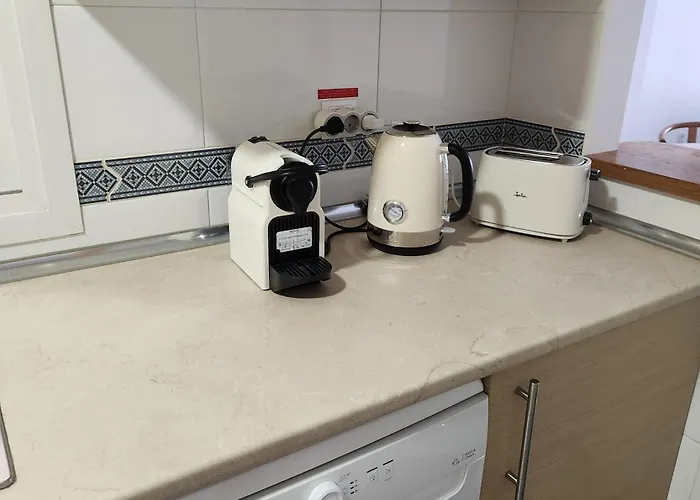 24bahiacalpe Appartement *