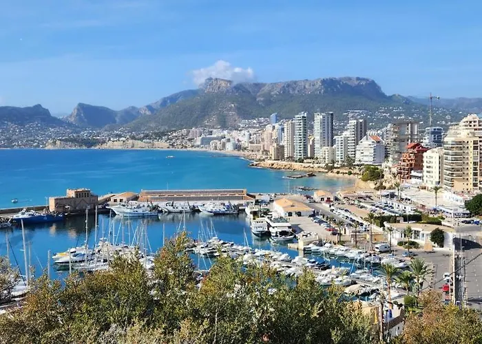 Appartement 24bahiacalpe Calpe