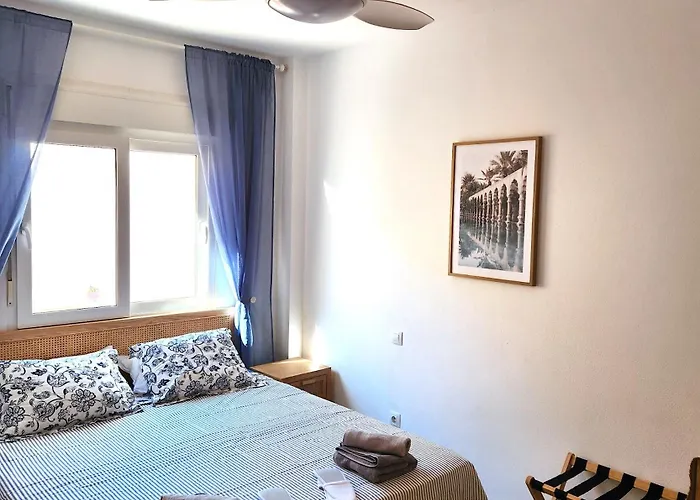 24bahiacalpe Appartement *