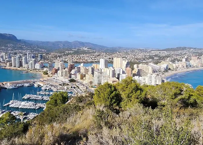 24bahiacalpe Appartement Calpe