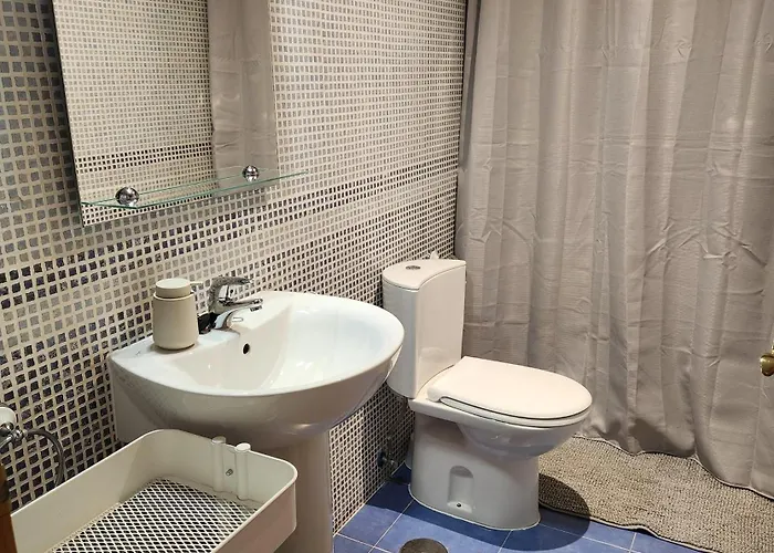 24bahiacalpe Appartement *