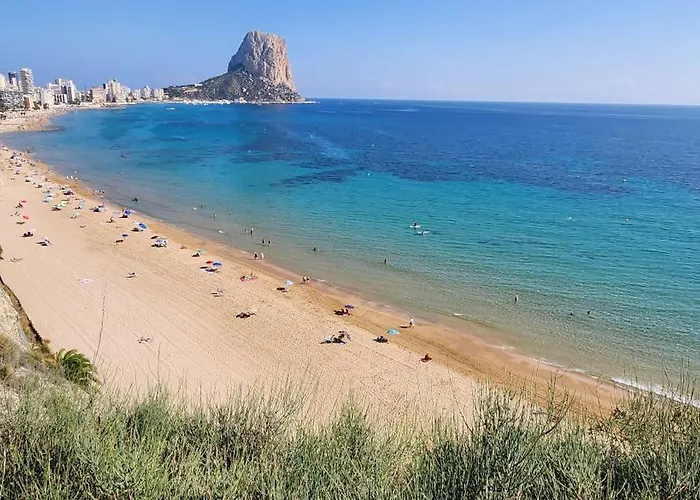 Appartement 24bahiacalpe Calpe