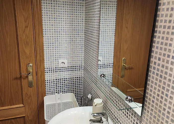 24bahiacalpe Appartement *