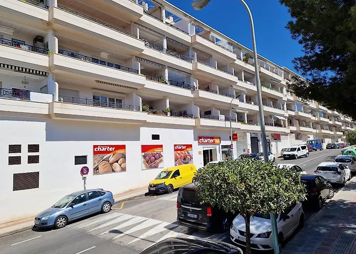 Appartement 24bahiacalpe