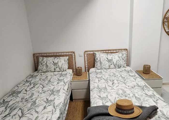 24bahiacalpe Appartement *