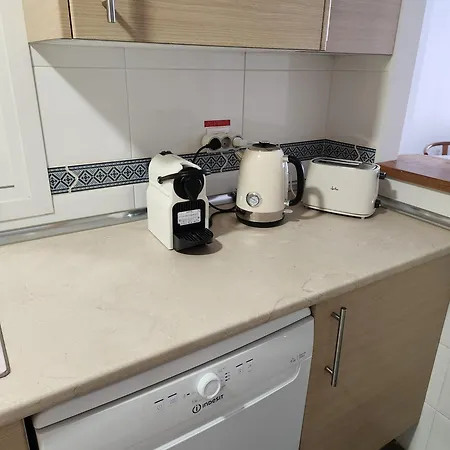 24bahiacalpe Apartamento *
