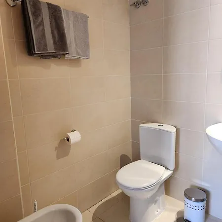 24bahiacalpe Apartamento Calpe