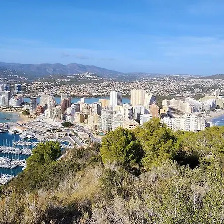 24bahiacalpe Apartamento Calpe