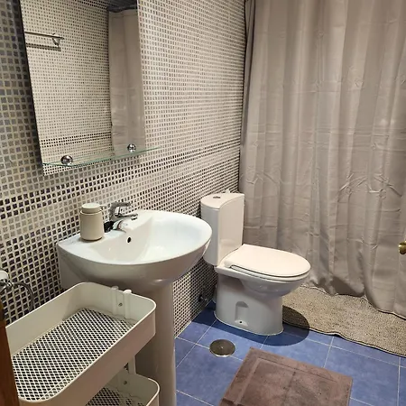 24bahiacalpe Apartamento *