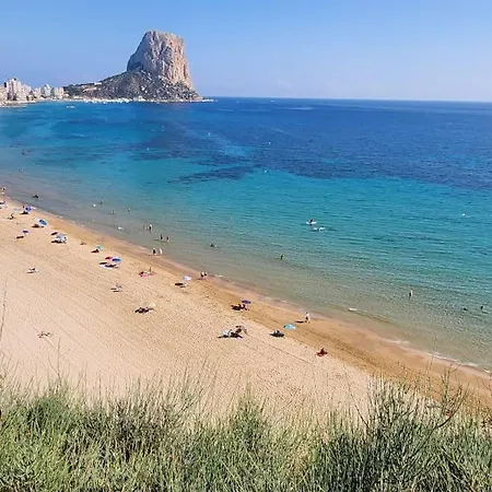 Apartment 24bahiacalpe Calp