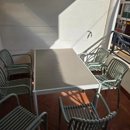 24bahiacalpe Apartamento