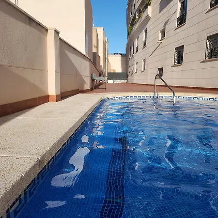 24bahiacalpe Apartamento *