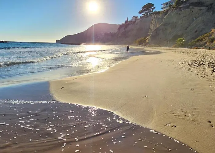 24bahiacalpe Апартаменти Кальпе