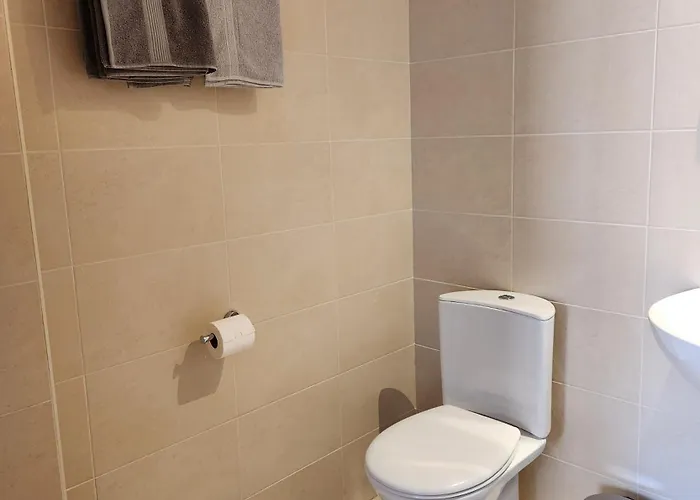 24bahiacalpe Апартаменти Кальпе