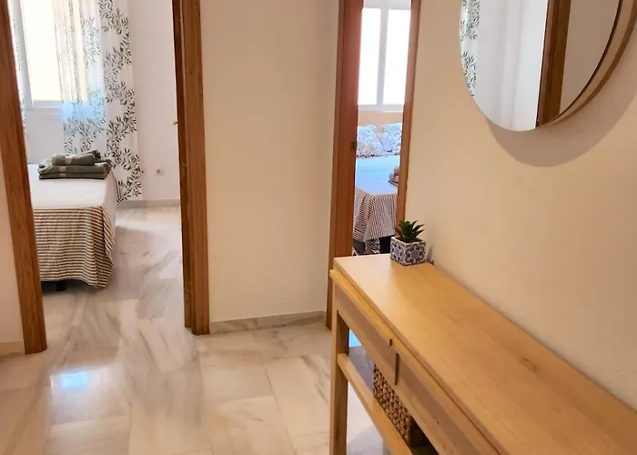 24bahiacalpe Апартаменти